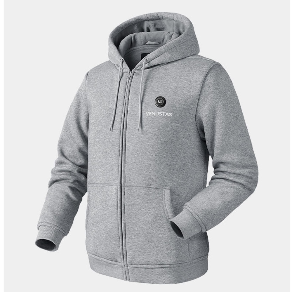 NWOT Venustas Heated Hoodie